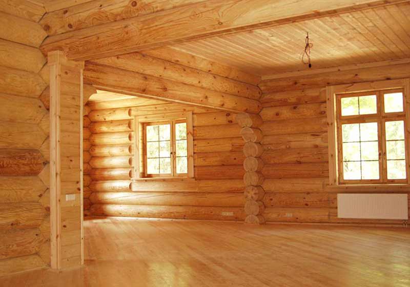 Ремонт деревянного дома своими руками и материалы - Домомастер