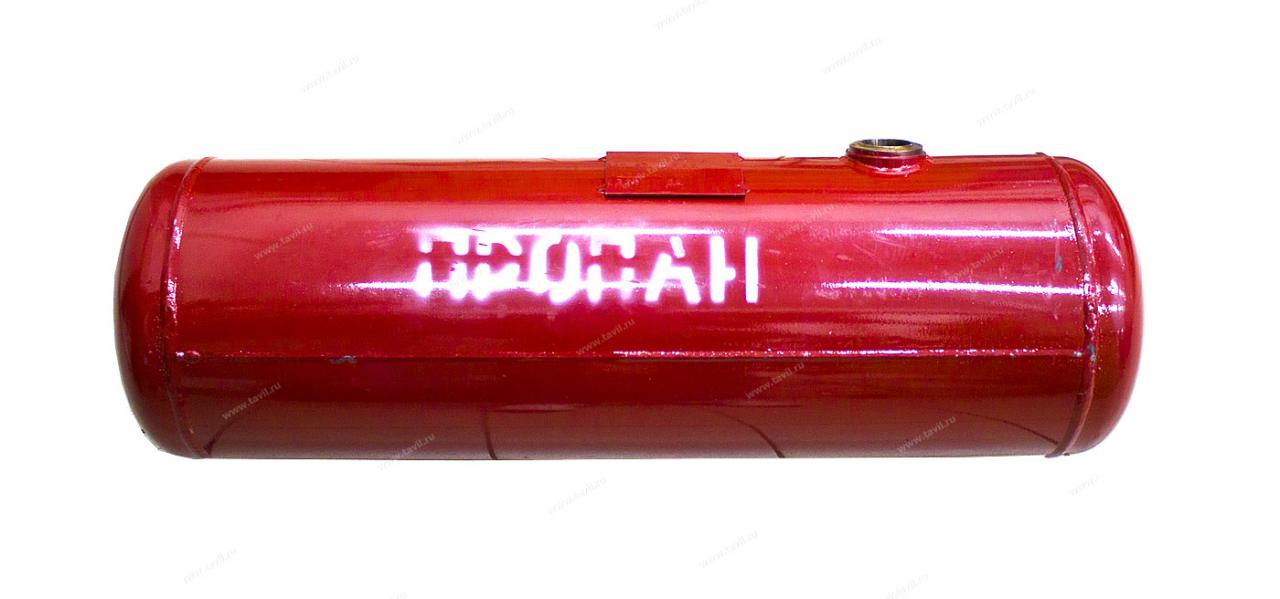 Купить Баллон автомобильный газовый цилиндрический 137 литров (356*1490) в  интернет-магазине tavil.ru с доставкой по выгодной цене.